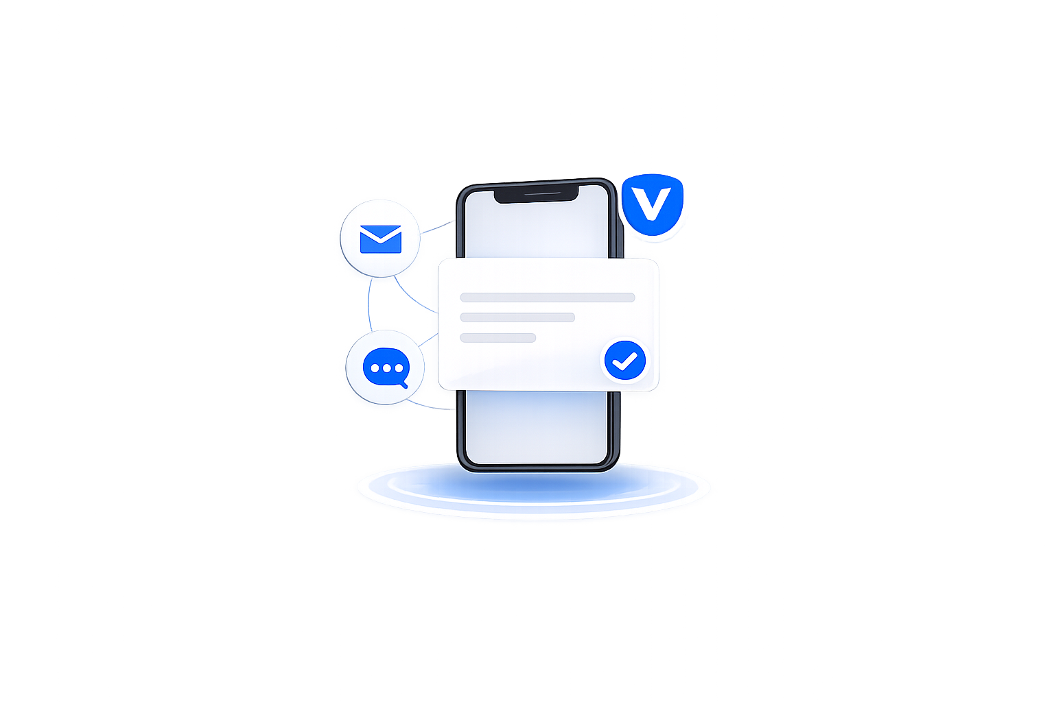 Engage customers with structured Validate outreach