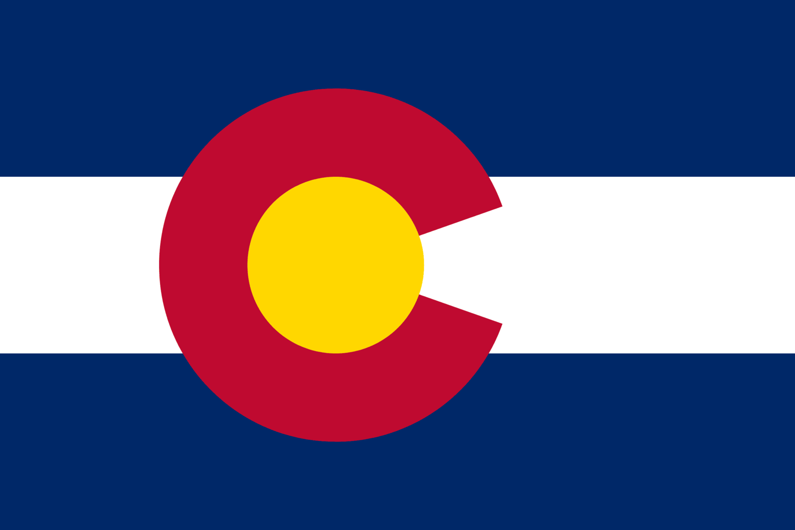 Colorado flag