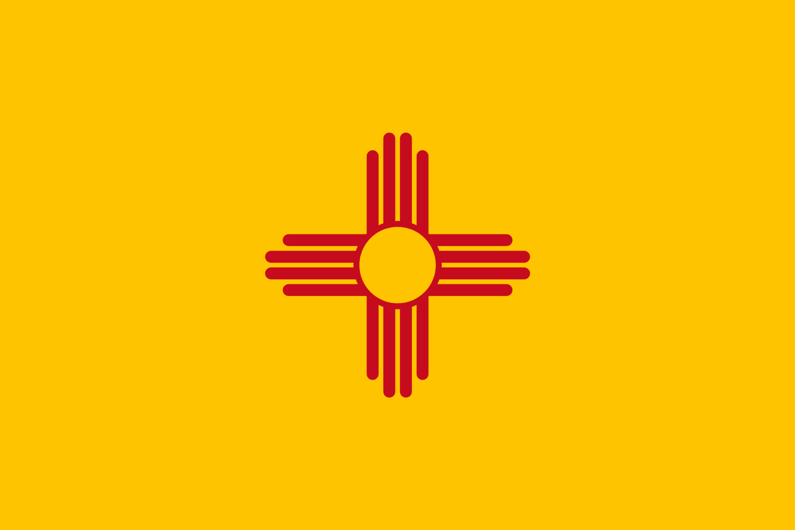 New Mexico flag