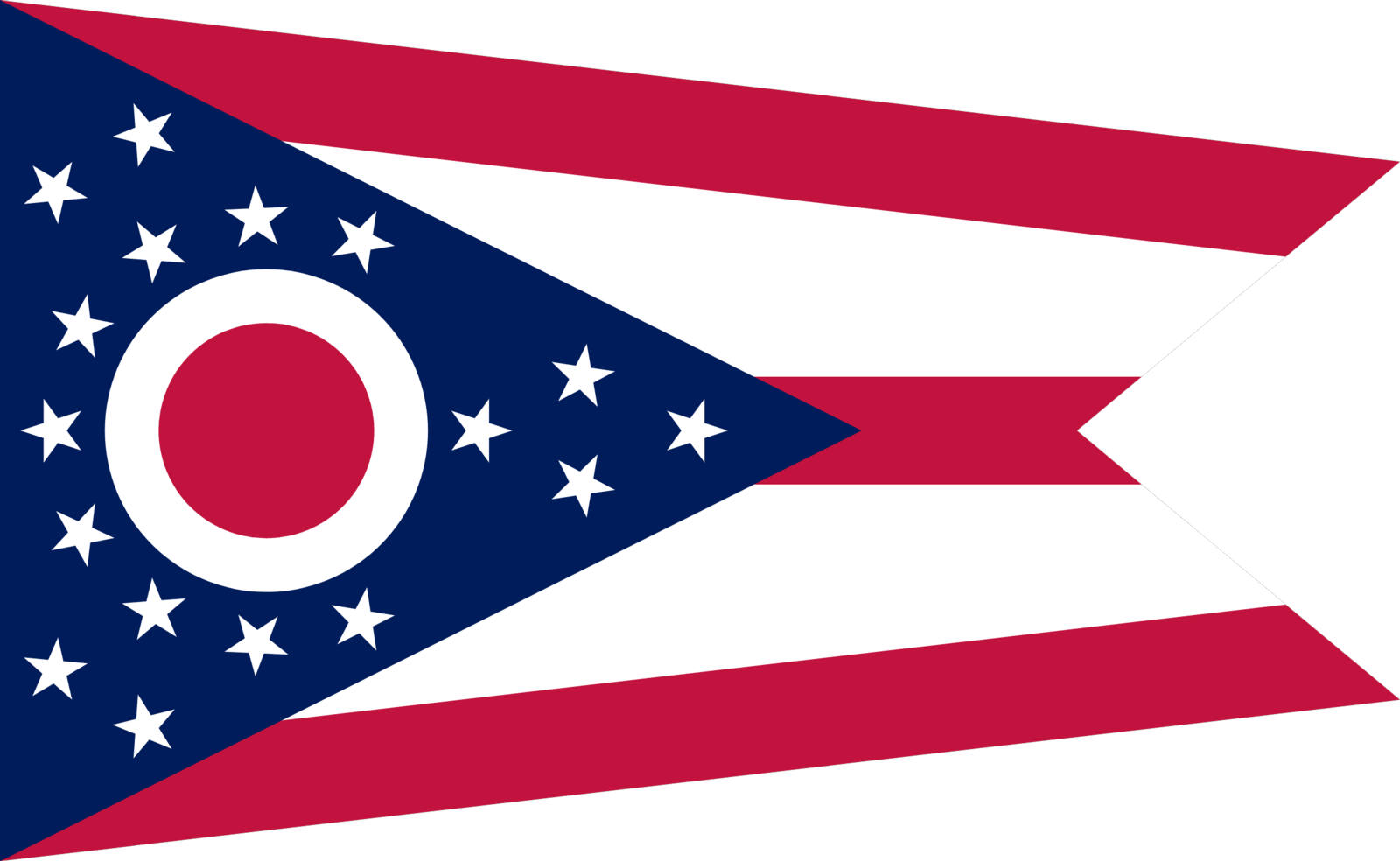 Ohio flag