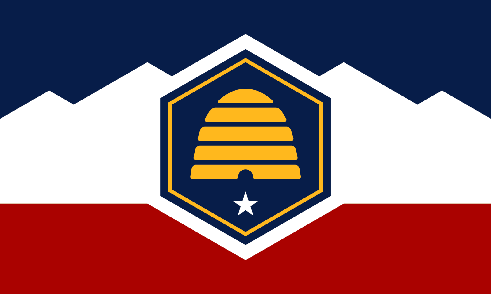 Utah flag